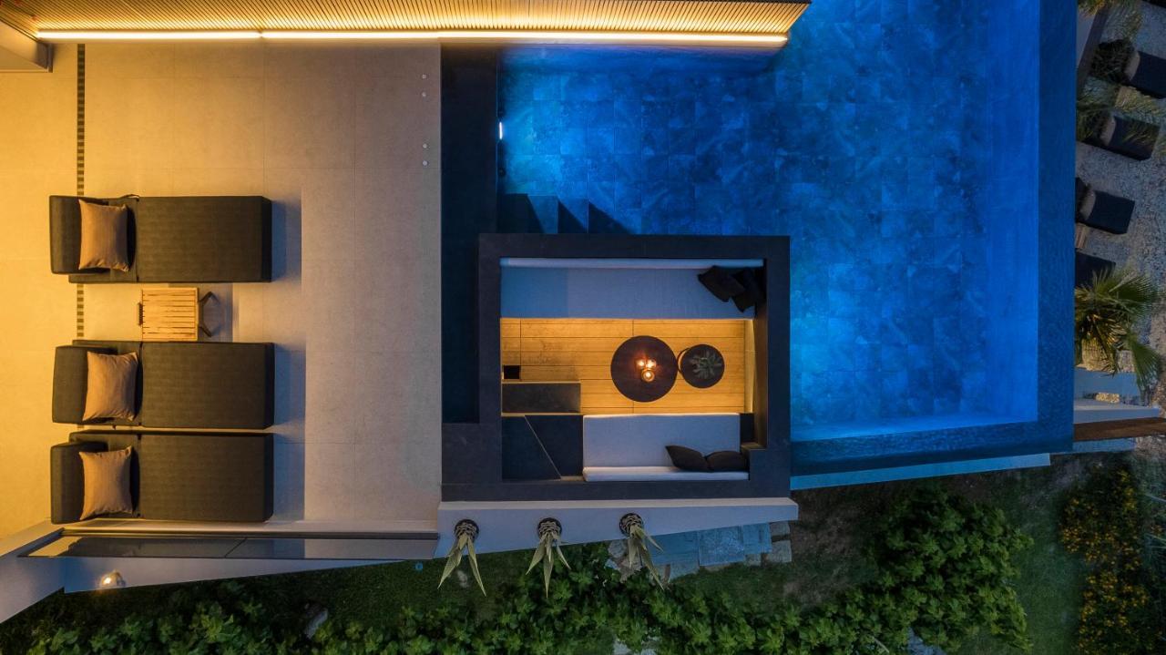 Sea Zante Luxury Beachfront Retreat Tragaki Exterior photo