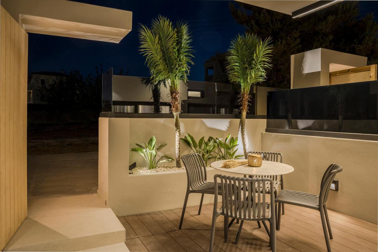 Sea Zante Luxury Beachfront Retreat Tragaki Exterior photo