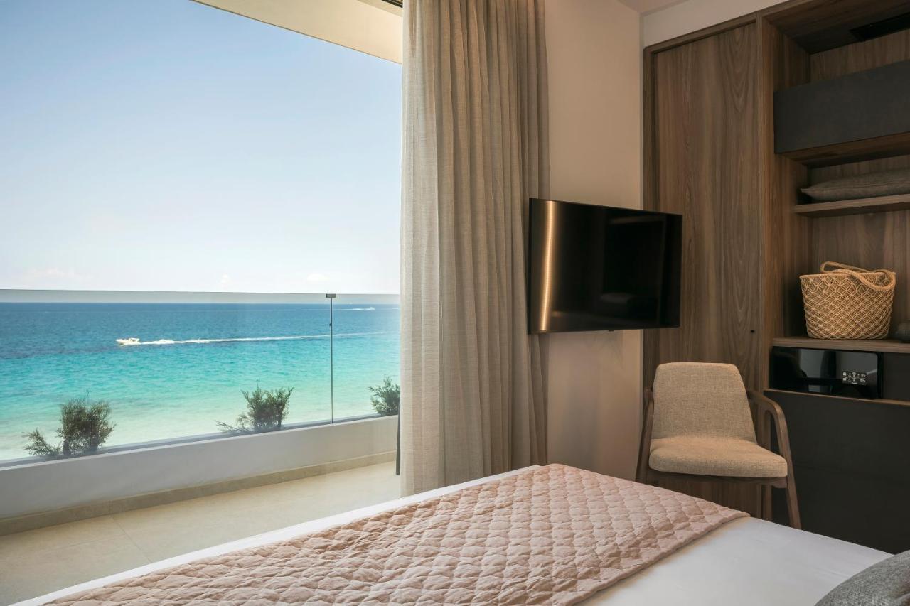 Sea Zante Luxury Beachfront Retreat Tragaki Exterior photo