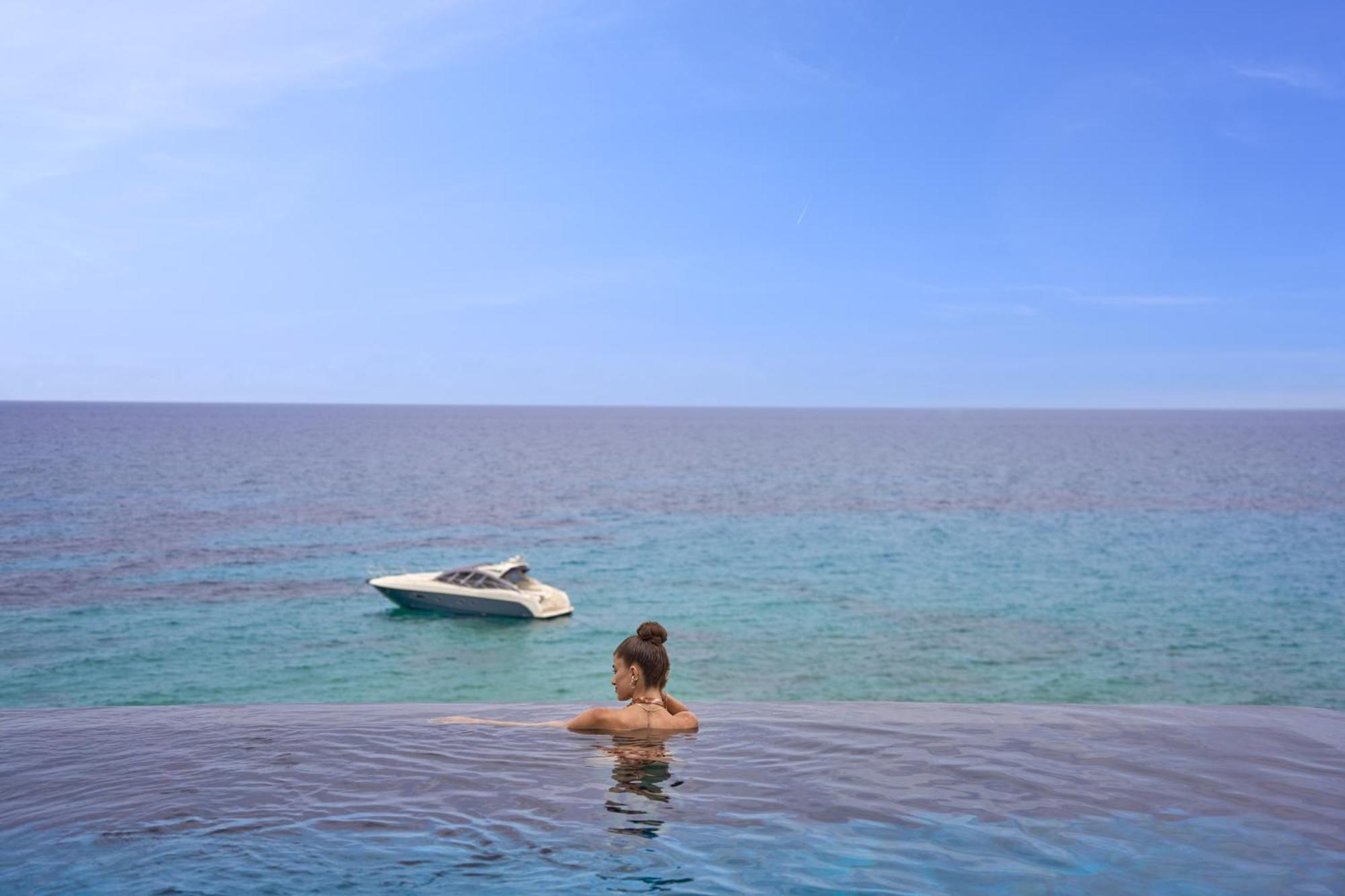 Sea Zante Luxury Beachfront Retreat Tragaki Exterior photo