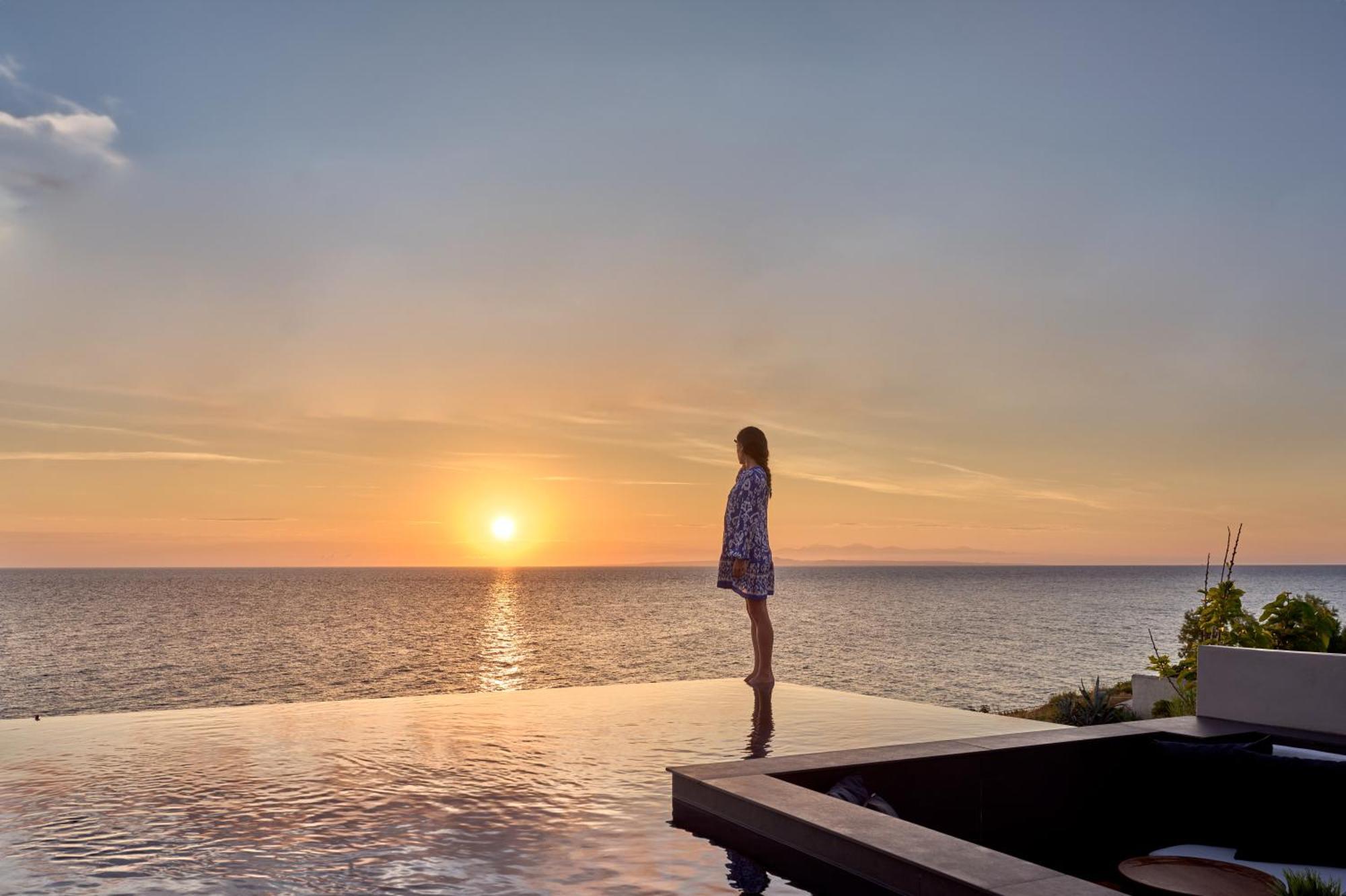 Sea Zante Luxury Beachfront Retreat Tragaki Exterior photo